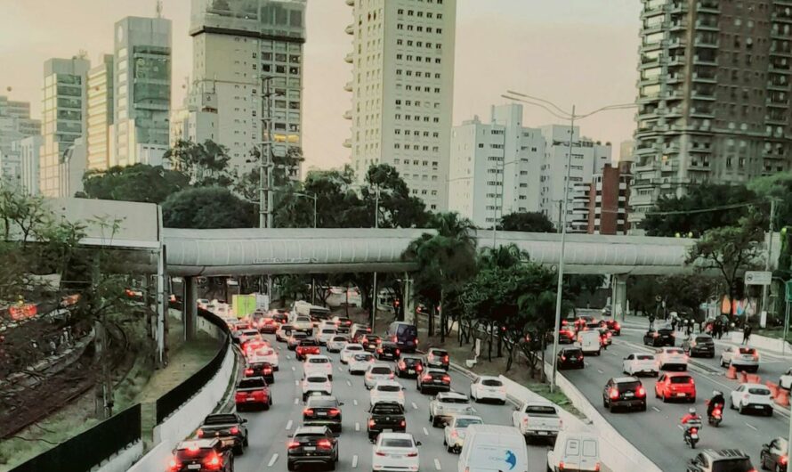 Impacto de los patinetes eléctricos en la descongestión del tráfico urbano
